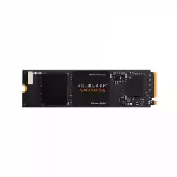 SSD WD Black (M.2, 500GB, PCIe Gen4)