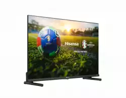 Телевизор Hisense 40" A5NQ, Full HD 1920x1080, QLED, Quantum Dot , HDR, HLG, DTS HD, Light Sensor, Dolby Audio, Smart TV, WiFi, WiFi Direct, 2xHDMI, 2xUSB, LAN, CI+, DVB-T2/C/S2, Black