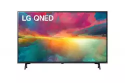 Телевизор LG 43QNED753RA, 43" 4K QNED (Quantum Dot NanoCell), UHD (3840x2160), DVB-T2/C/S2, a5 AI Processor, HDR 10 PRO, webOS Smart TV, ThinQ AI, 4K Upscaling, HGiG, WiFi, AI Sound Pro, Bluetooth, eARC (HDMI 2), CI, Miracast, AirPlay 2, Two Pole stand, Black