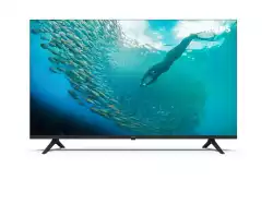 Телевизор Philips 65PUS7009/12, 65" 4K UHD DLED, 3840 x 2160, DVB-T/T2/T2-HD/C/S/S2, Pixel Precise UHD, VRR, HDR+, HLG, Titan OS, Dolby Vision, Dolby Atmos HDMI*3, 2* USB, 802.11n, Lan, 20W RMS, Black