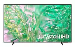 Телевизор SAMSUNG TV 43inch DU8072 UHD 4K AI 2024