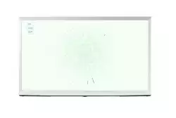 Телевизор Samsung 50" 50LS01 SERIF QLED Wi-Fi, Bluetooth 4.2, 4xHDMI, 2xUSB, Tizen, Cloud White