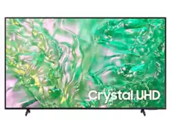 Телевизор SAMSUNG TV 55inch DU8072 UHD 4K AI 2024