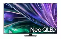 Телевизор Samsung 55" 55QN85D AI 4K NEO QLED , SMART, 120 Hz,  Bluetooth 5.2, Wi-Fi 5, 4xHDMI 2.1, 2xUSB,  Silver