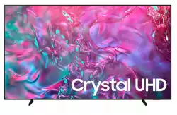 Телевизор Samsung 98&quot; 98DU9072 AI 4K UHD LED TV, SMART, 3xHDMI, 2xUSB, Wi-Fi 5, Bluetooth 5.2, Black                          