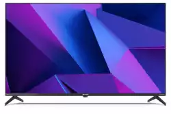 Телевизор Sharp 43FN2EA, 43" LED  Android TV, 4K Ultra HD 3840x2160 Frameless, 1 000 000:1, DVB-T/T2/C/S/S2, Active Motion 800, HARMAN/KARDON, HDR10, Dolby Digital, Dolby Vision, DTS:X, Google Assistant, Chromecast Built-in, 2xHDMI 2.1, SD card reader, 3.5mm Headp