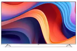 Телевизор Sharp 70GP6260E, 70" QLED Google TV, 4K Ultra HD 3840x2160 Frameless, AQUOS, DVB-T/T2/C/S/S2, Active Motion 1000, HDR10, Dolby Atmos, Dolby Vision, Google Assistant, Chromecast Built-in, HDMI 2.1 with eARC, 3.5mm Headphone jack / line-out, USB, Wi-Fi, Bl