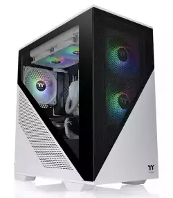 Thermaltake Divider 170 TG ARGB Snow
