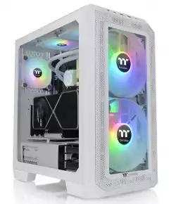 Thermaltake View 300 MX Snow