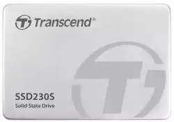 Transcend 256GB, 2.5" SSD 230S, SATA3, 3D TLC, Aluminum case
