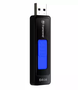 Transcend 64GB JETFLASH 760, USB 3.0 (Blue)