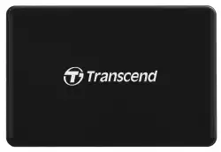 Transcend USB3.1 Gen1 Card Reader,Type C