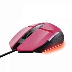 TRUST GXT109 Felox Gaming Mouse Pink