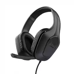 TRUST GXT415 Zirox Headset Black