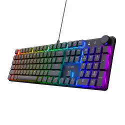 TRUST GXT866 Torix Mechanical Keyboard US