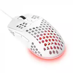 TRUST GXT928W Helox Lightweight Mouse White