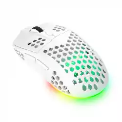 TRUST GXT929W  Helox Wireless Lightweight Mouse White