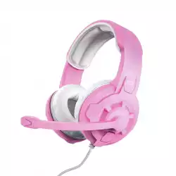 TRUST GXT 411P Radius Gaming Headset Pink