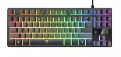 TRUST GXT 833 Thado TKL Gaming Keyboard US