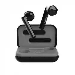 TRUST Primo Touch Bluetooth Earphones Black