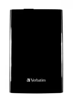 Verbatim STORE "N" GO 2.5" (6.35CM) 2TB USB 3.0 Black