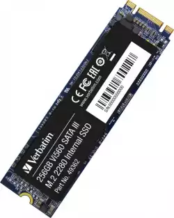 Verbatim Vi560 S3 M.2 SSD 256GB