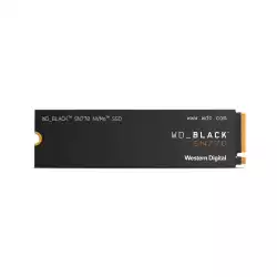 SSD WD Black (M.2, 2TB, PCIe Gen4)