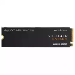 WD Black 1TB SN850X NVMe SSD Supremely Fast PCIe Gen4 x4 M.2 internal single-packed