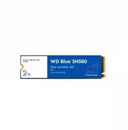 WD Blue SN580 NVMe SSD 2TB M.2 PCIe Gen4