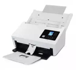 XEROX 100N03676 D70n Departmental/Workgroup Scanner 90ppm/180ipm B&W 75ppm/150ipm Color 600dpi Duplex