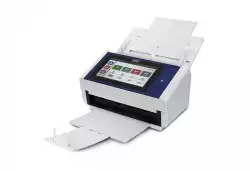 Xerox N60w Departmental Scanner with WiFi, network, and USB 3.1 connection. 100 sheet DADF. 8" colour touch screen