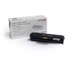 XEROX 106R02773 Phaser 3020/WorkCentre 3025 black toner cartridge standard cap. 1500 pages