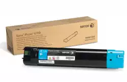 Toner  for Xerox Phaser 6700, cyan , standard 5K