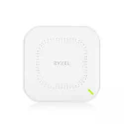 ZyXEL NWA90AX, Standalone / NebulaFlex Wireless Access Point, Single Pack include Power Adaptor, EU and UK, ROHS