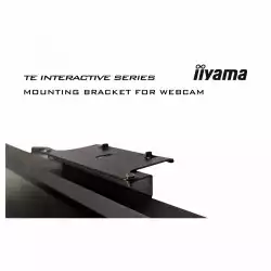 Дисплей IIYAMA TE6514MIS-B2AG, 65" VA Panel, AntiGlare, 16:9, 3840x2160, 435cd/m2, 4000:1, 6.5ms, PureTouch-IR+, DP, 4x HDMI, 2x USB-C, RS232, LAN, IR, HDMI Out, SPDIF, 4x USB, Android 13 OS, Google EDLA Certified, iiWare 12E, WiFi, BT, 24/7, 8GB, 64GB, OPS Slot, VESA, Black