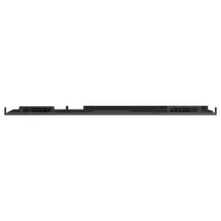 Дисплей IIYAMA TE8614MIS-B2AG, 85.6", VA Panel, Anti-Glare, 16:9, 3840x2160, 435cd/m2, 4000:1, 6.5ms, PureTouch-IR+, DP, 4x HDMI, 2x USB-C, RS232, LAN, IR, HDMI Out, SPDIF, 4x USB, Android 13 OS, Google EDLA Certified, iiWare 12E, WiFi, BT, 24/7, 8GB, 64GB, OPS Slot, VESA, Black