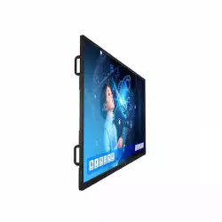 Дисплей Philips 75BDL4152E/00, 74.5 inch, 3840x2160 UHD, ADS Panel, IR 40-point touch, 400 cd/m2,1200:1, 8ms, 3x HDMI 2.0, USB-C, 3xUSB, HDMI-Out,2x RJ45, RS232C, WiFi, BT 5.2, 18/7, Speakers, Android 13, NFC, Octa Core CPU (4xA73 + 4xA53), 8GB RAM, 32GB Storage, Black