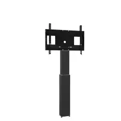 Електрическа стойка за стена ViewSonic VB-CNF-001 с регулиране на височина от 50 см за дисплеи от 42 inch - 100 inch (up to 800x600mm)