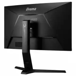 Геймърски Монитор IIYAMA GB2766HSU-B1 27 inch Game monitor, Curved, VA LED Panel, 1920x1080, 2xHDMI, Displayport, USB, 165Hz, 1ms, 250cd/m2, Flickerfree, speakers, Height adjustment