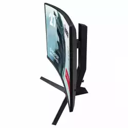 Геймърски Монитор IIYAMA GB2766HSU-B1 27 inch Game monitor, Curved, VA LED Panel, 1920x1080, 2xHDMI, Displayport, USB, 165Hz, 1ms, 250cd/m2, Flickerfree, speakers, Height adjustment