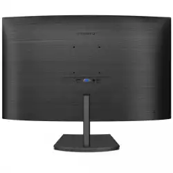 Геймърски Монитор Philips 241E1SC/00 23.6 inch LED, VA panel, Curved monitor, 16:9, 1920x1080, 4ms, 240cd/m2, 3000:1, HDMI, VGA