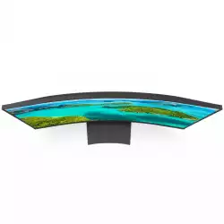 Геймърски Монитор Philips 241E1SC/00 23.6 inch LED, VA panel, Curved monitor, 16:9, 1920x1080, 4ms, 240cd/m2, 3000:1, HDMI, VGA