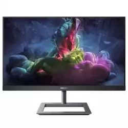 Геймърски Монитор Philips 242E1GAJ/00 23.8 inch WLED, VA panel, 144Hz, 16:9, 1920x1080, 1ms, 350 cd/m2, DisplayPort, HDMI, Speaker, AMD FreeSync Premium, Ultra Wide-Color Technology