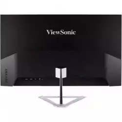 Геймърски Монитор ViewSonic VX3276-4K-MHD, 31.5" 4K UHD 3840x2160, SuperClear VA panel, HDR10, 3side-frameless, 4ms, 300 cd/m2, 2xHDMI, Displayport, 1xminiDP, speakers, VESA