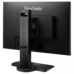 Геймърски Монитор ViewSonic XG2705-2 27 inch Game monitor, SuperClear IPS panel, 1920x1080 FullHD, 1ms, 144Hz, 2xHDMI, Displayport, speaker, 80M:1, 250 cd/m2, H178 / V178 viewing angle, pivot, height adjustment, AMD FreeSync Premium