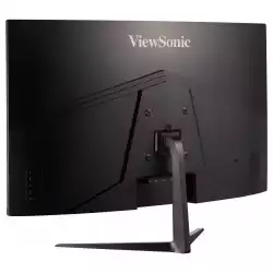 Гейминг Монитор ViewSonic VX3219-PC-mhd 31.5 inch 16:9, 1920x1080, SuperClear VA, 1500R Curved Monitor, 300 cd/m2, 240hz, 1ms MPRT, Adaptive Sync, 2xHDMI, DisplayPort, Speakers