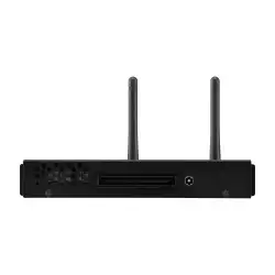 Компютър ViewSonic VPC35-W53-G1, Slot-in-PC, Windows 11 Pro, Intel Core i5- 1240P, Iris Xe Graphics, 16GB (Up to 32GB), 256GB SSD, Mic, DP, HDMI, LAN, Audio, 4x USB 3.0, USB-C, myViewBoard for Window, Adobe Reader, DC 12-19V/ 8A, Black