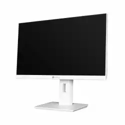 Монитор AG Neovo ME-2401, 23.8", Clinical review monitor, IPS panel, FHD 1920x1080, 250cd/m2, 20,000,000:1 DCR, 5ms, AG, 3H, HDMI, DisplayPort, Audio Out, Speakers, External power, HAS, Swivel, Tilt, Pivot, VESA 100, White