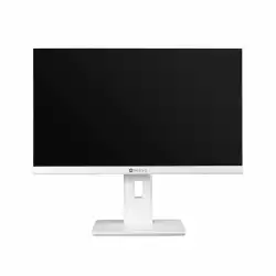 Монитор AG Neovo ME-2401, 23.8", Clinical review monitor, IPS panel, FHD 1920x1080, 250cd/m2, 20,000,000:1 DCR, 5ms, AG, 3H, HDMI, DisplayPort, Audio Out, Speakers, External power, HAS, Swivel, Tilt, Pivot, VESA 100, White