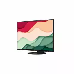 Монитор EIZO EV2781-BK, 27", FlexScan Line, IPS Panel, 16:9, 2560x1440, 350 cd/m2, 1000:1, 5ms, USB-C docking, DICOM tone curve, PbP, Auto EcoView, HDCP, HDMI, DisplayPort, 4x USB, HAS, Swivel, Pivot, Tilt, Speakers, VESA, Black